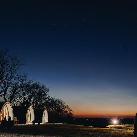 North Coast 9 Glamping Hotel Capecastle Exterior photo