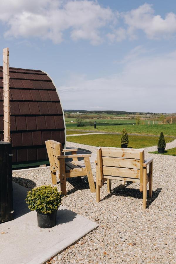 North Coast 9 Glamping Hotel Capecastle Exterior photo