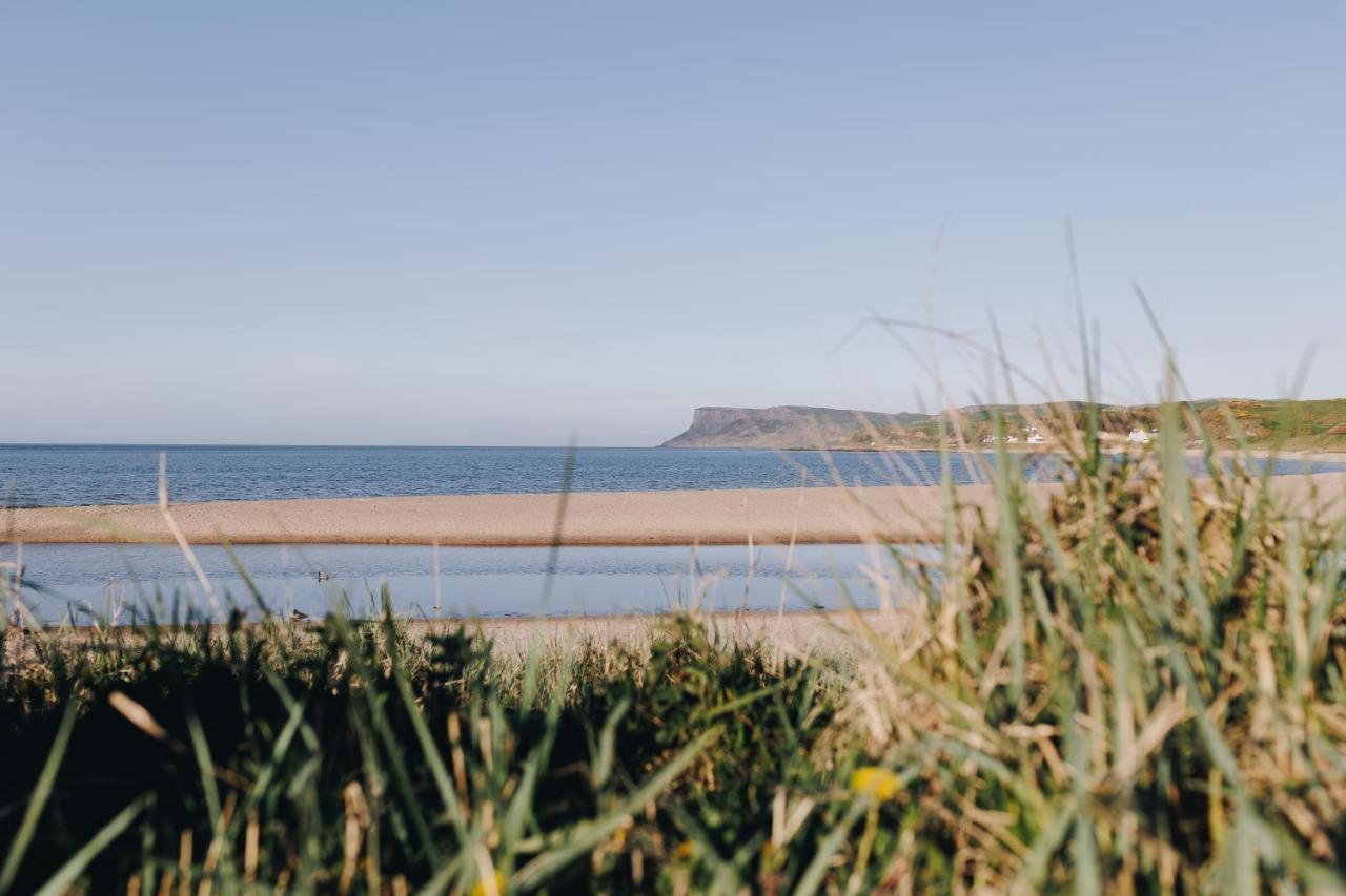 North Coast 9 Glamping Hotel Capecastle Exterior photo